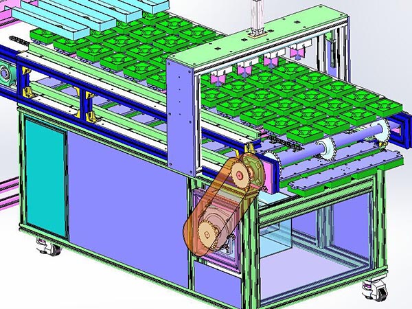 數(shù)控式壓簧機(jī)